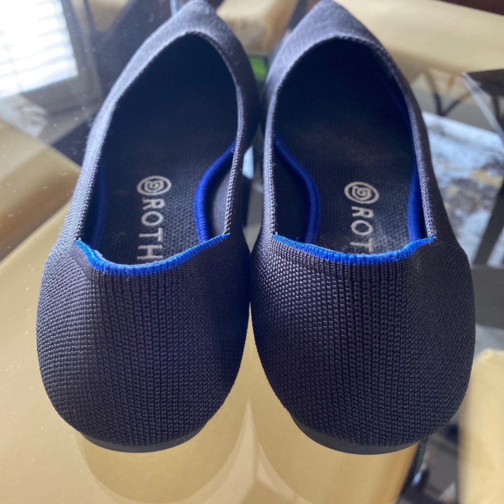ROTHY’S THE POINT SHOE